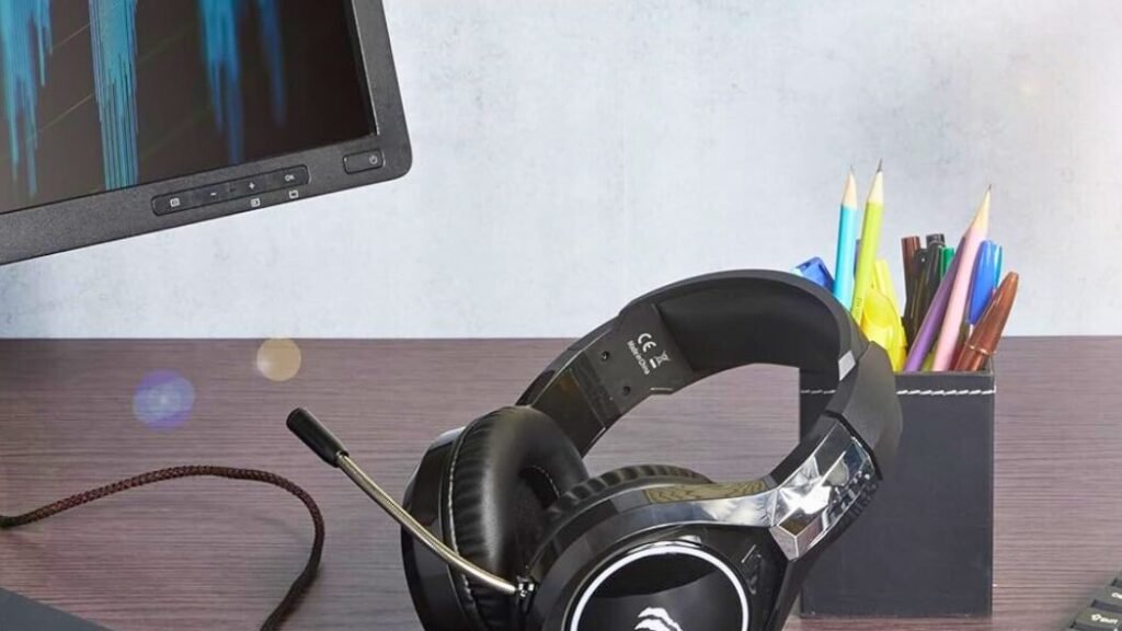 Havit HV-H2232d - Fone de Ouvido, Gamer, Iluminação RGB