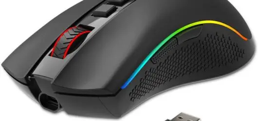 Análise Detalhada do Mouse Gamer Redragon Cobra Pro RGB: Vale a Pena Investir?