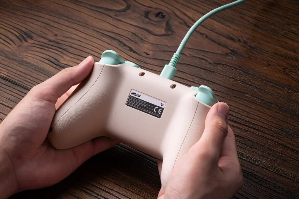 8bitdo Ultimate 2c é Bom? Análise Completa do Controle Multi-Plataforma 3 8bitdo Ultimate 2c