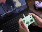 8bitdo Ultimate 2c é Bom