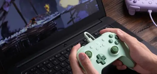 Análise Completa do Controle com Fio 8bitdo Ultimate 2C para PC e Android