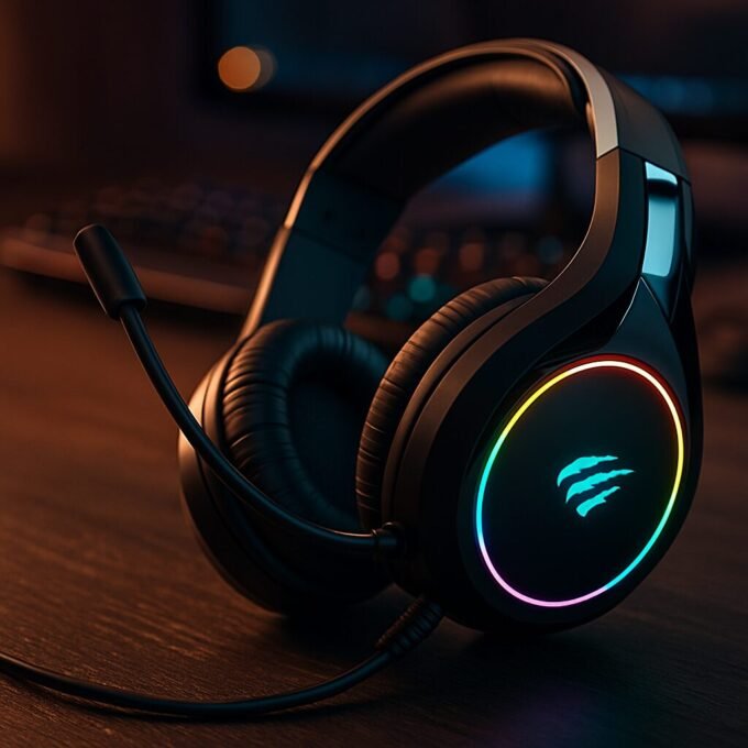 Headset Havit HV-H2232d é Bom