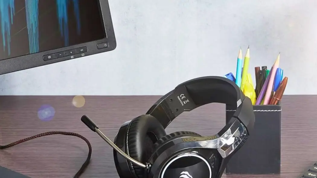 Headset Havit HV-H2232d é Bom? Analise Honesta 6 Havit HV-H2232d - Fone de Ouvido, Gamer, Iluminação RGB