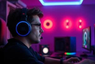 JBL Quantum 100 Review: Um Headset Gamer de Entrada com Foco em Áudio