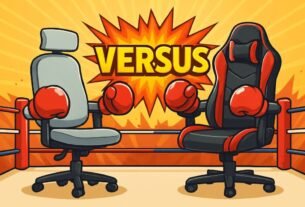 Cadeiras Ergonômicas