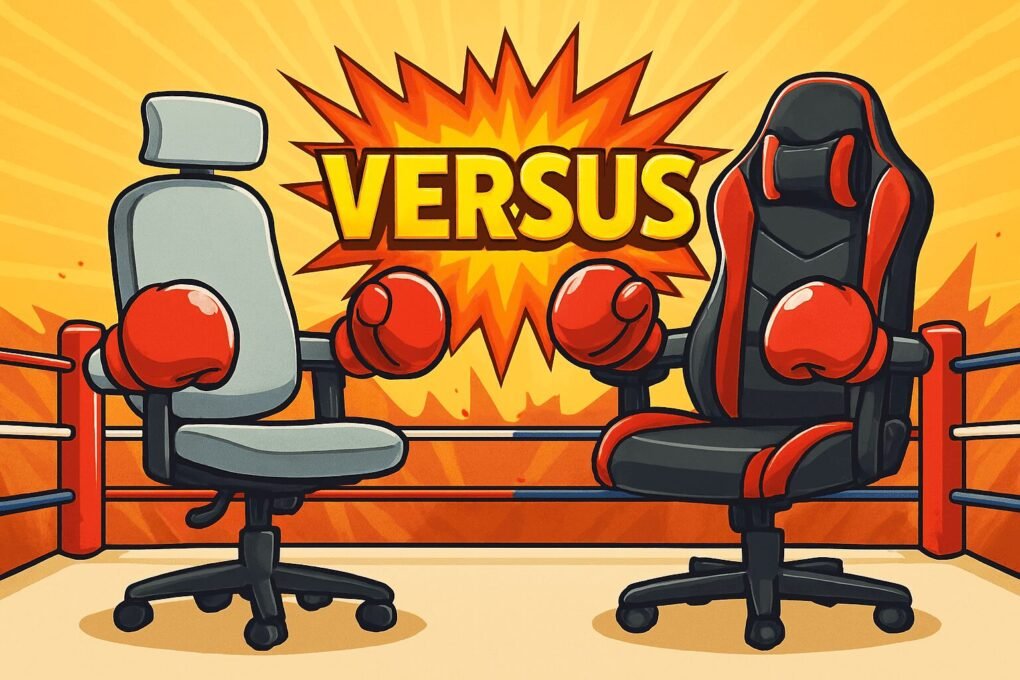 Cadeiras Ergonômicas