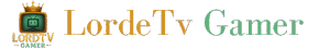 Lorde Tv Gamer logo do site
